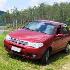 Fiat Siena Fire 1.0 Flex