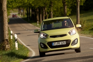 Kia Picanto Gen.2