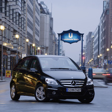 Mercedes-Benz delivers its 2.5 millionth compact vehicle