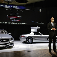 Daimler presents first quarter results