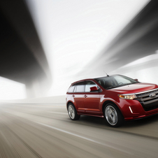 Ford Edge Gen.2