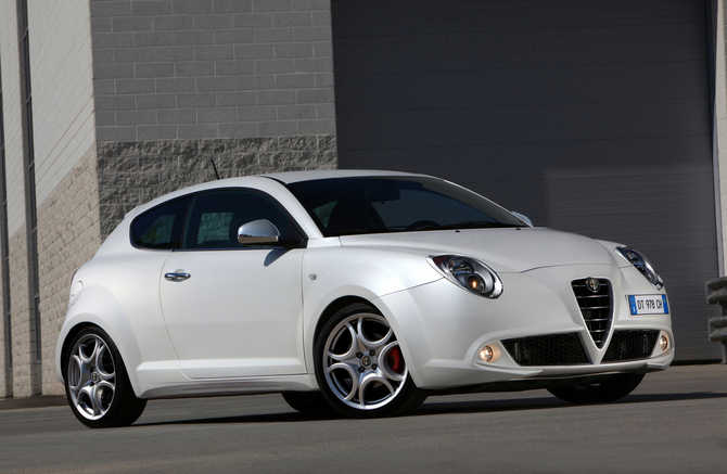 Alfa Romeo Mito Hatchback 1.4 16v Veloce