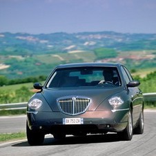 Lancia Thesis 2.4 20v JTD