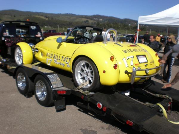 Panoz AIV Roadster