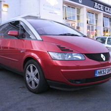 Renault Avantime 2.2dCI