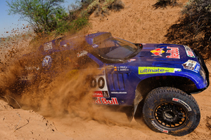 Dakar to include Peru to the route in 2012