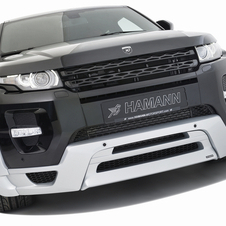 Hamann Motorsport Evoque 3-türig Breitversion