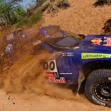 Dakar to include Peru to the route in 2012