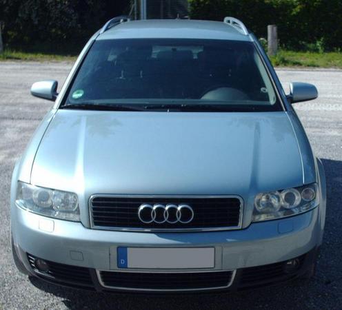 Audi A4 Avant 3.0 quattro