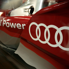 Audi’s R15 TDI design for 2010 unveiled