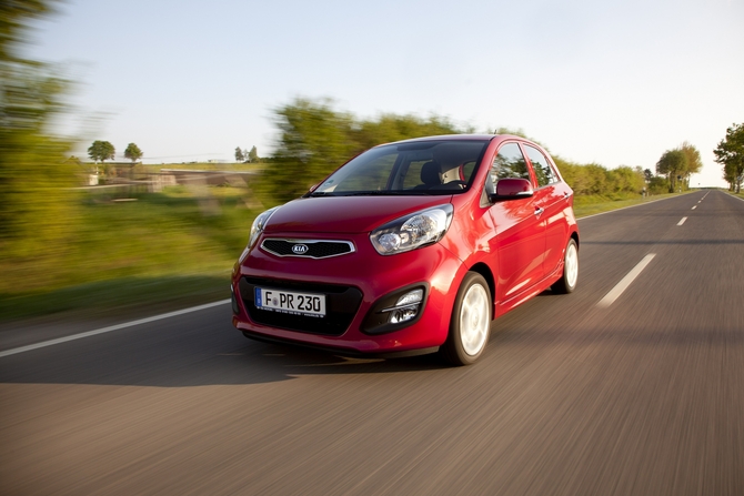 Kia Picanto Gen.2