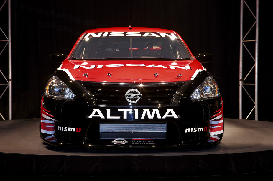 Nissan plans to run four the cars next year