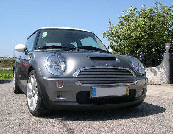 MINI (BMW) Cooper S