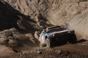 Dakar to include Peru to the route in 2012