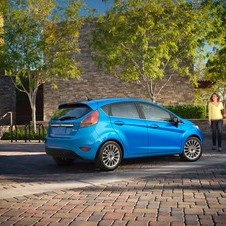 Ford Fiesta 1.0 T EcoBoost S/S Titanium