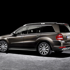 Mercedes-Benz GL Grand Edition