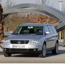 Volkswagen Passat Variant 2.0 TDI