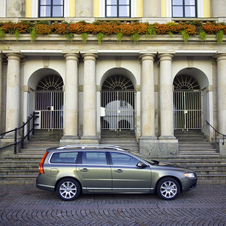 Volvo V70 Gen.3