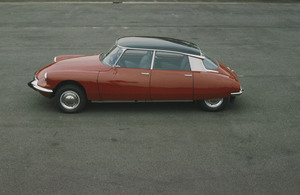 Citroën DS 21