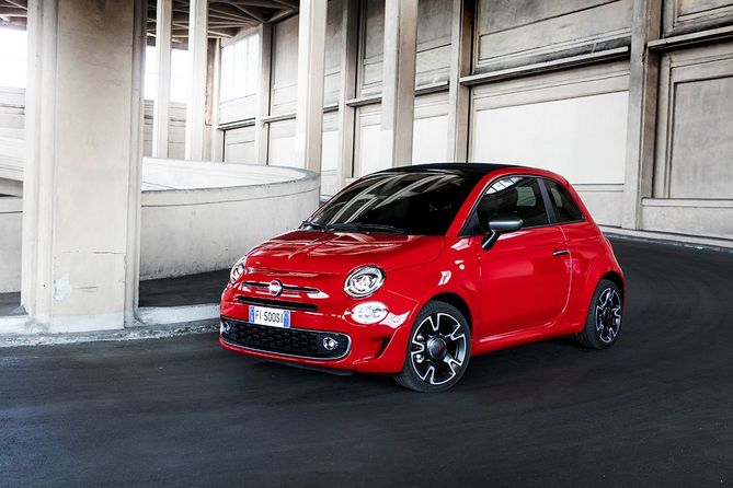 Fiat 500 S 1.3 Multijet 16v S&S