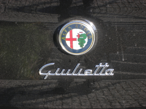 Where is my Giulietta?