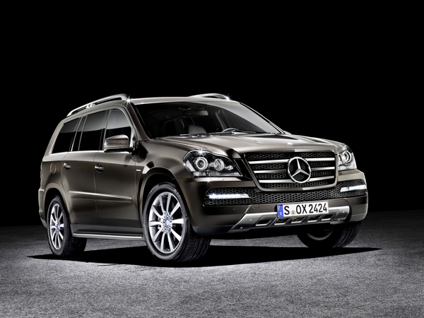 Mercedes-Benz GL Grand Edition