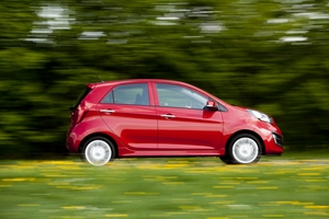 Kia Picanto Gen.2