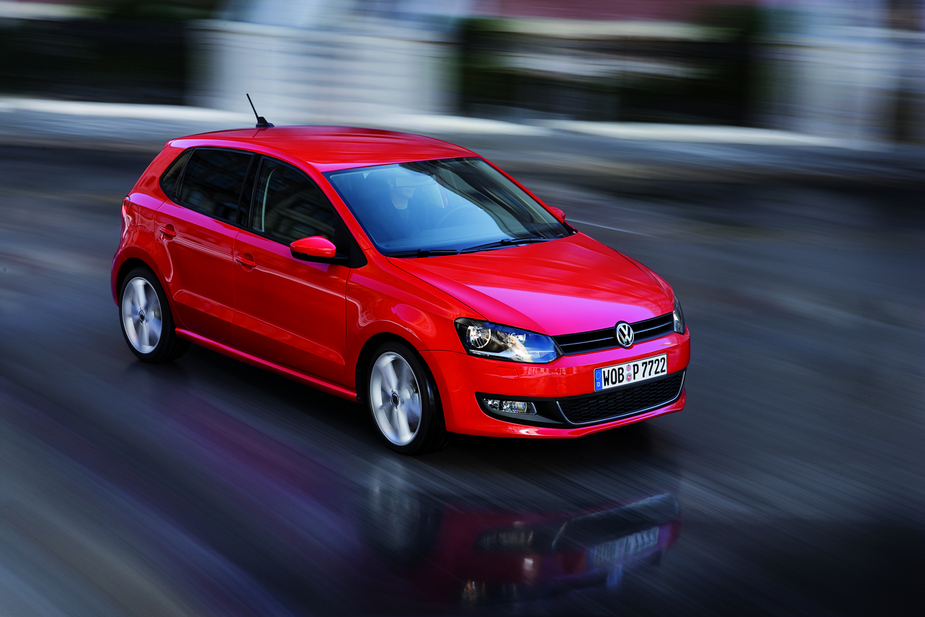 Volkswagen Polo 1.4I Highline 85 hp DSG 7v