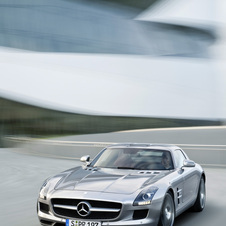 New Mercedes-Benz SLS AMG: The renaissance of the Gullwing