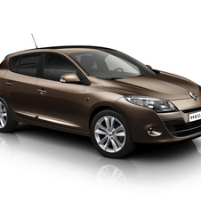 Renault Mégane TCe 130 euro5 XV de France