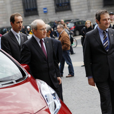 Renault-Nissan Alliance signs agreement with Catalan Government