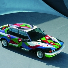 Art Car de Manrique