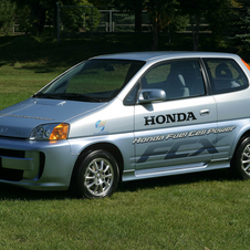 Honda FCX