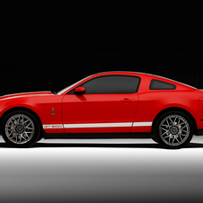 2011 Shelby GT500 to have limited production