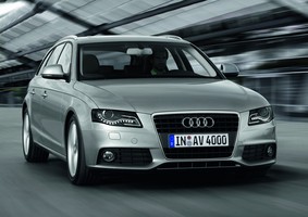 Audi A4 Avant 2.7 TDI Ambition