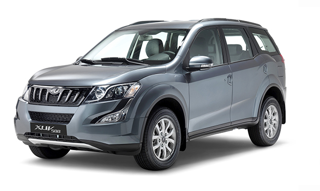 Mahindra XUV500