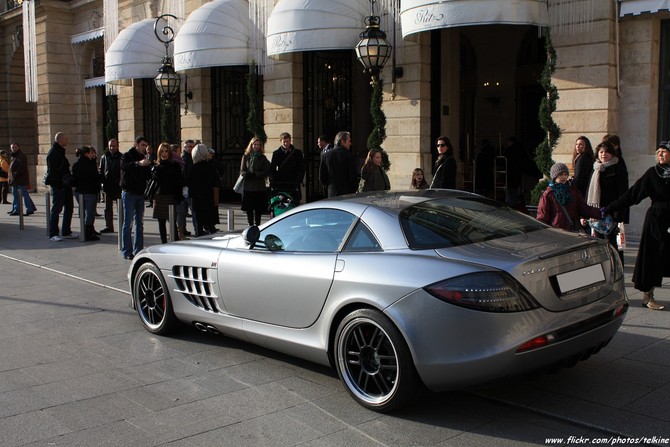 Mercedes-Benz SLR-Class