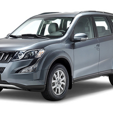 Mahindra XUV500