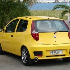 Fiat Punto 1.9 Multijet