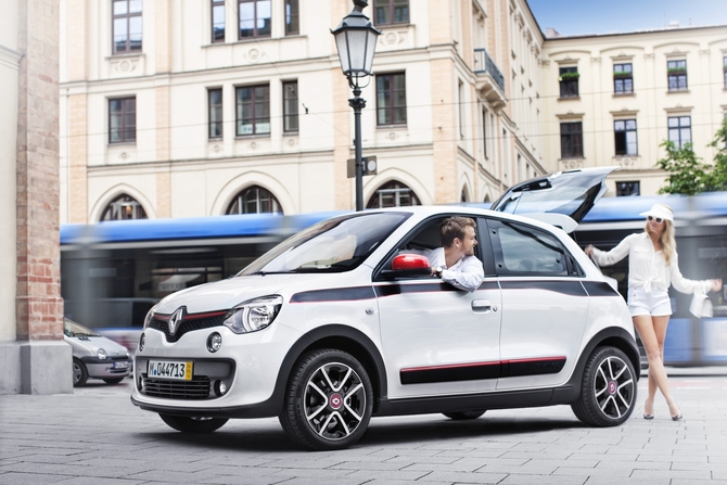 Renault Twingo Dynamique ENERGY TCe S&S