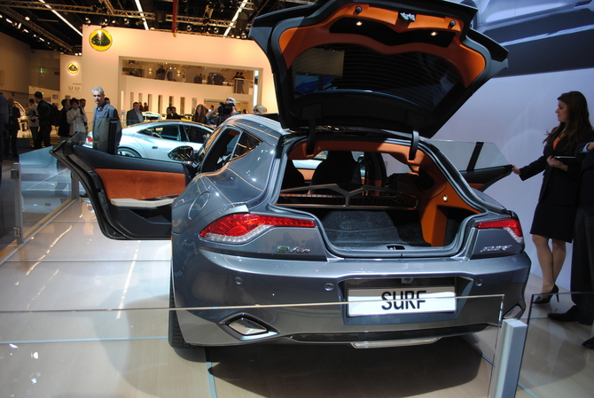 Fisker Surf