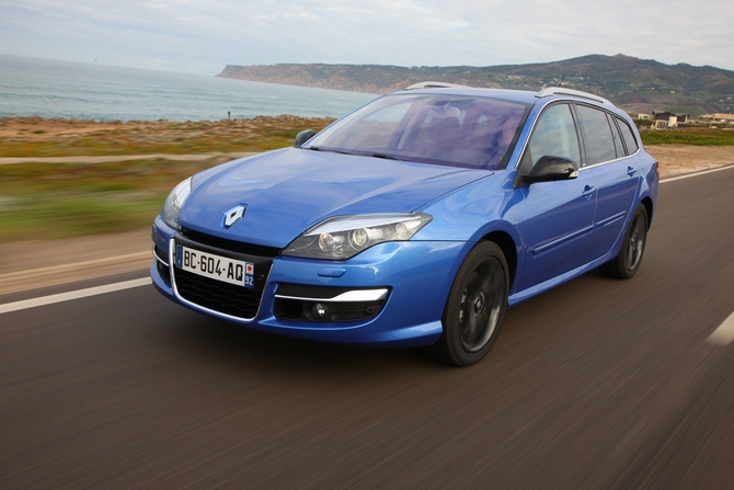 Renault Laguna Sports Tourer dCi 110 Dynamique