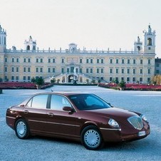 Lancia Thesis 2.4 20v