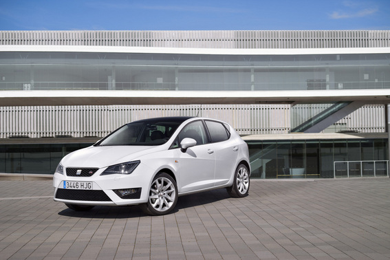 Seat Ibiza 1.2 I-Tech