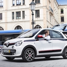 Renault Twingo Dynamique ENERGY TCe S&S