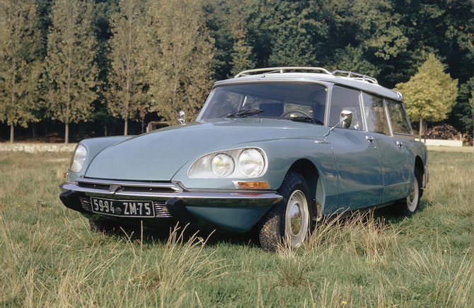 Citroën DS 23 Estate