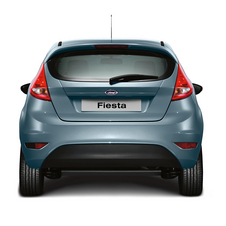 Ford Fiesta 1.6 TDCi