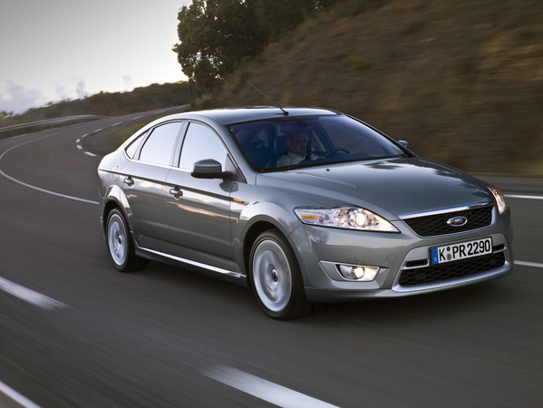 Ford Mondeo 2.0TDCi 163 hp Titanium X