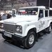 Land Rover Defender Electric