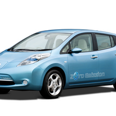 Nissan announces Leaf’s first European prices